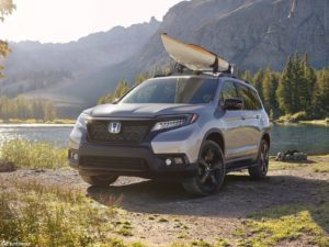 Honda Passport 2019
