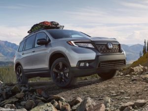 Honda Passport 2019