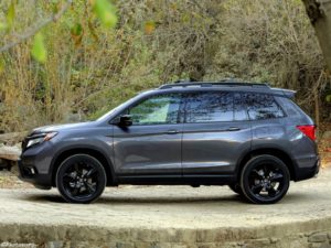 Honda Passport 2019