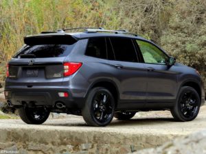 Honda Passport 2019