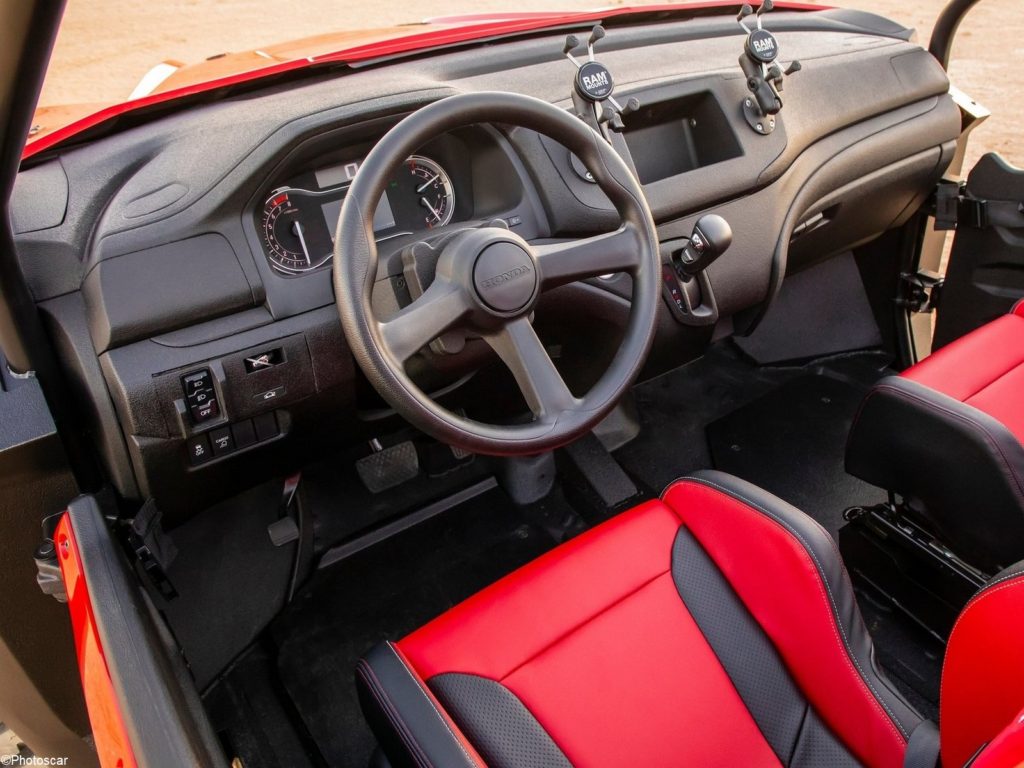 Honda Rugged Open Air Concept 2018