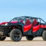 Honda Rugged Open Air Concept 2018