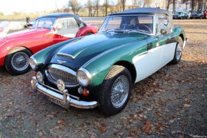 Austin Healey 3000 MK3