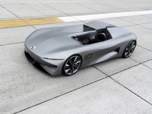 Infiniti Prototype 10 2018