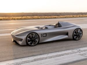 Infiniti Prototype 10 2018
