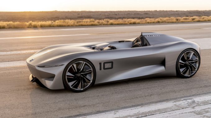 Infiniti Prototype 10 2018 Infiniti Prototype 10 2018