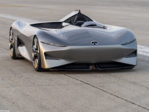 Infiniti Prototype 10 2018