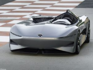 Infiniti Prototype 10 2018