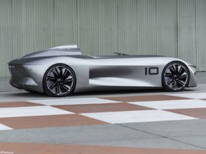 Infiniti Prototype 10 2018