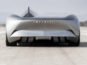 Infiniti Prototype 10 2018