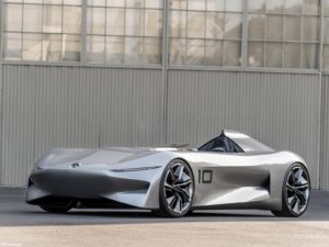 Infiniti Prototype 10 2018