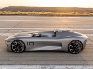 Infiniti Prototype 10 2018