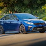 Kia Forte GT 2020