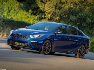 Kia Forte GT 2020