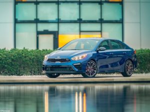 Kia Forte GT 2020