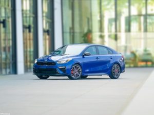 Kia Forte GT 2020