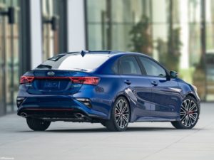 Kia Forte GT 2020