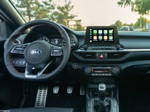 Kia Forte GT 2020