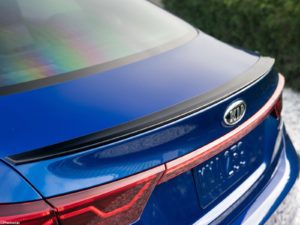 Kia Forte GT 2020