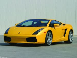 Lamborghini Gallardo 2003