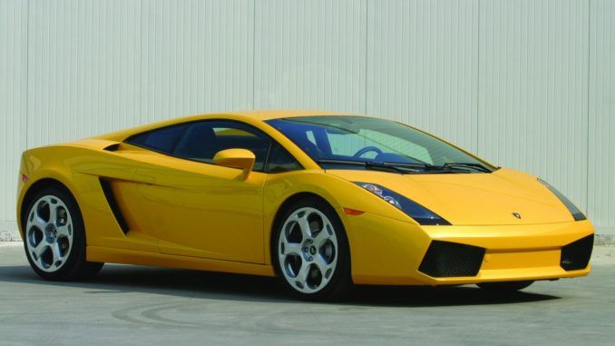 Lamborghini Gallardo 2003 Lamborghini Gallardo 2003