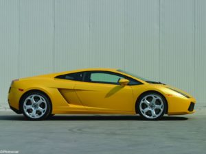Lamborghini Gallardo 2003