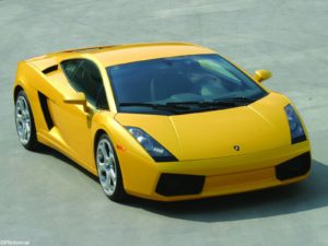 Lamborghini Gallardo 2003