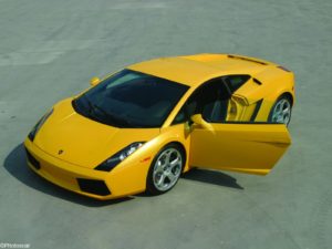 Lamborghini Gallardo 2003