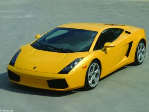 Lamborghini Gallardo 2003