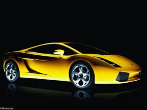 Lamborghini Gallardo 2003