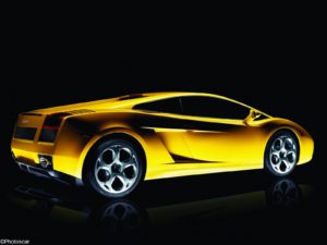 Lamborghini Gallardo 2003