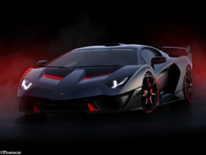 Lamborghini SC18 2019