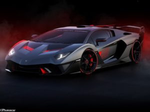 Lamborghini SC18 2019