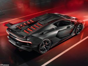 Lamborghini SC18 2019