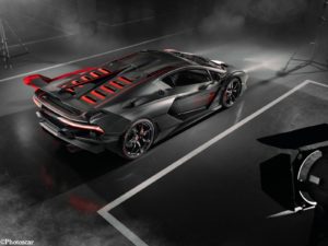 Lamborghini SC18 2019