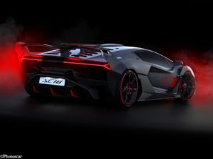 Lamborghini SC18 2019