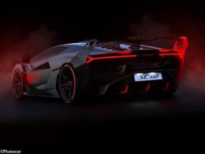 Lamborghini SC18 2019