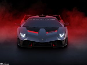 Lamborghini SC18 2019