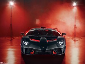 Lamborghini SC18 2019