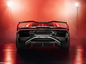 Lamborghini SC18 2019