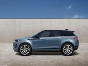 Land Rover Range Rover Evoque 2020
