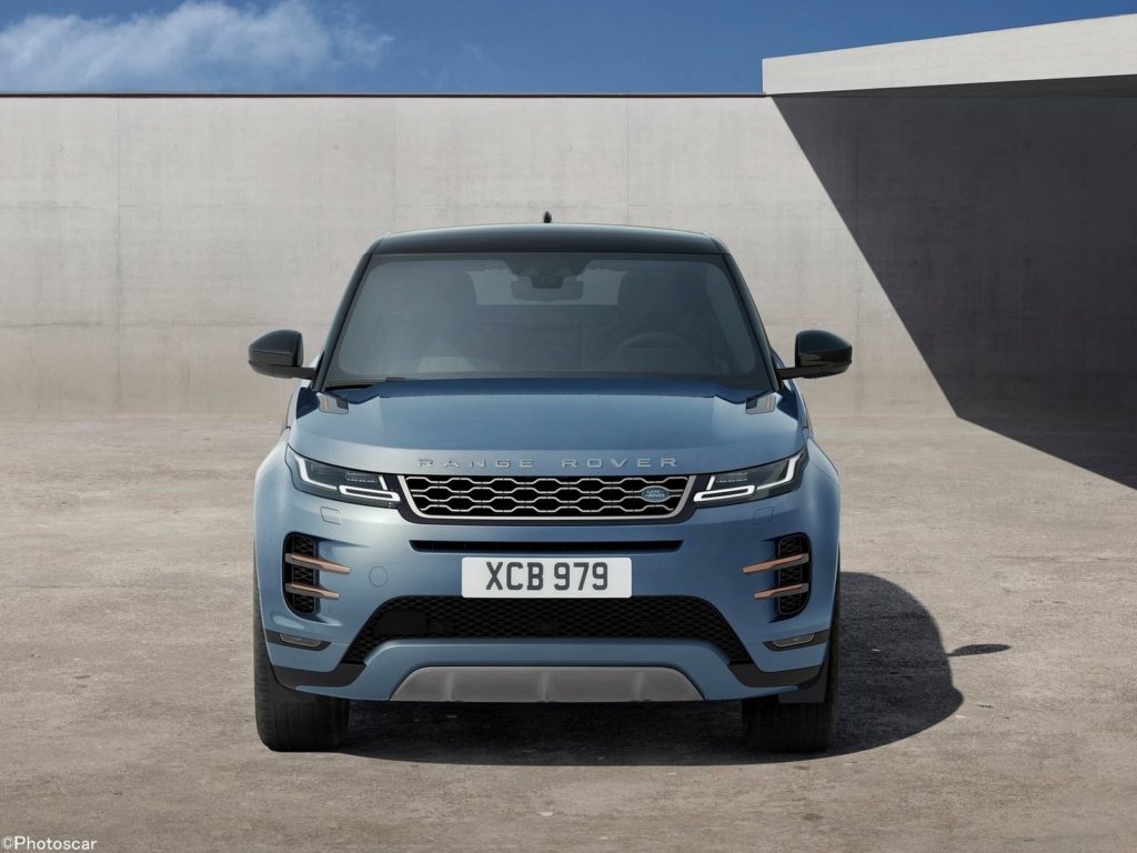 Land Rover Range Rover Evoque 2020