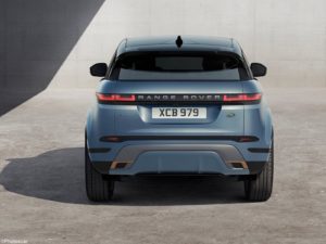 Land Rover Range Rover Evoque 2020
