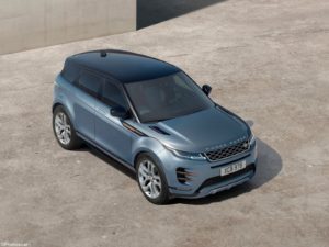 Land Rover Range Rover Evoque 2020