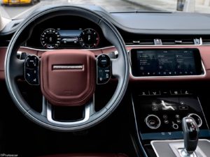 Land Rover Range Rover Evoque 2020