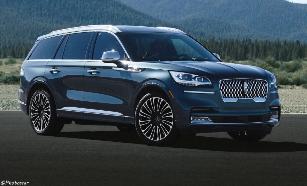 Lincoln Aviator 2020