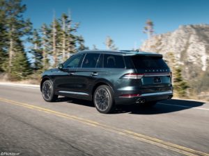 Lincoln Aviator 2020