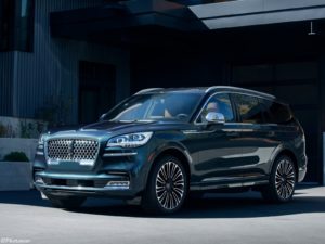 Lincoln Aviator 2020