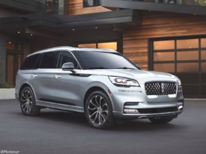 Lincoln Aviator 2020