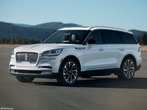 Lincoln Aviator 2020
